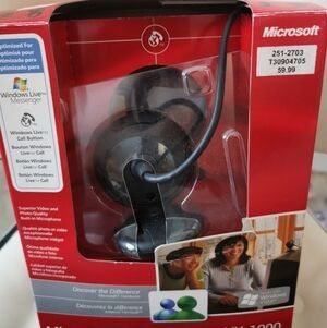 Microsoft Lifecam VX - 1000